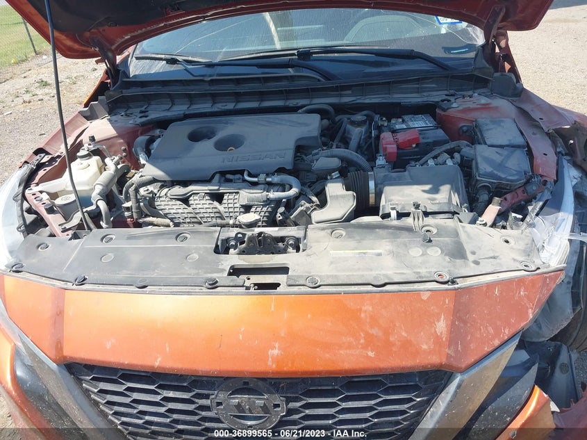 VIN 1N4BL4CV3LC191937 2020 NISSAN ALTIMA 2.5 SR
