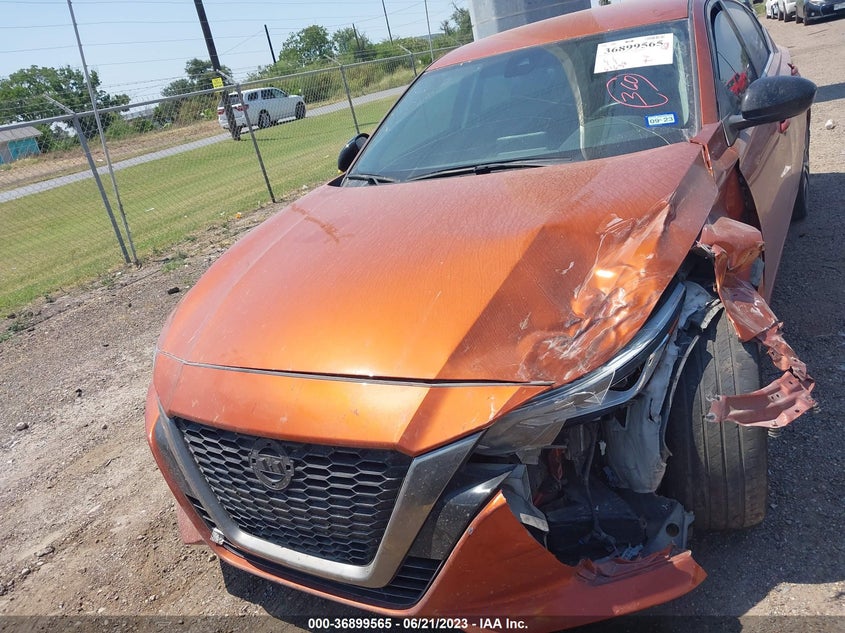 VIN 1N4BL4CV3LC191937 2020 NISSAN ALTIMA 2.5 SR