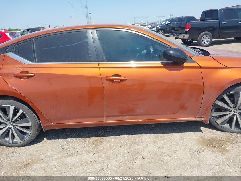VIN 1N4BL4CV3LC191937 2020 NISSAN ALTIMA 2.5 SR