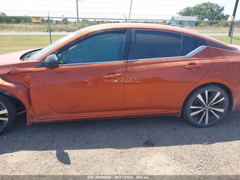 VIN 1N4BL4CV3LC191937 2020 NISSAN ALTIMA 2.5 SR