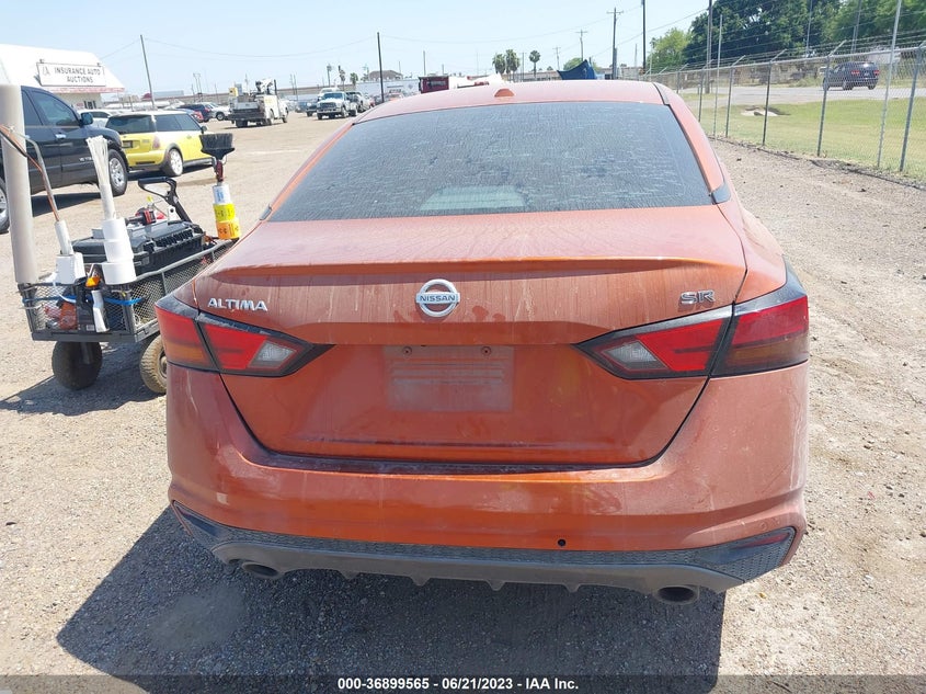 VIN 1N4BL4CV3LC191937 2020 NISSAN ALTIMA 2.5 SR