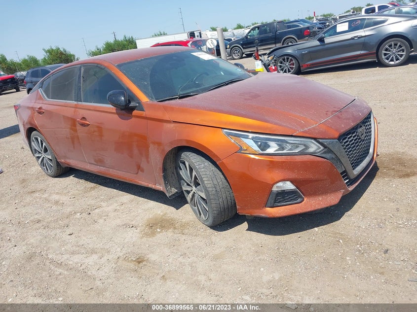 NISSAN ALTIMA 2.5 SR 2020