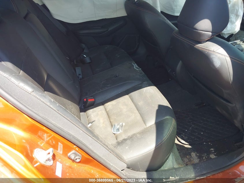 VIN 1N4BL4CV3LC191937 2020 NISSAN ALTIMA 2.5 SR