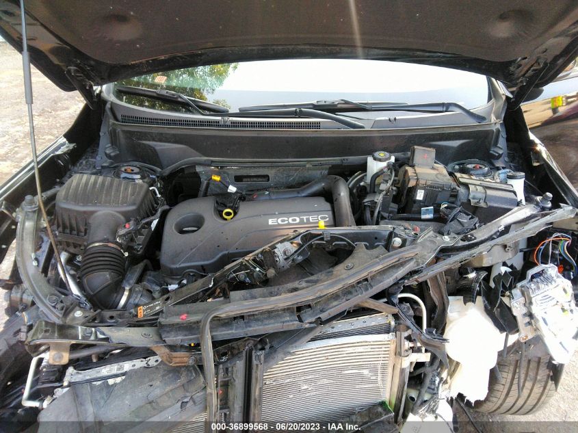 2022 GMC TERRAIN SLT - 3GKALVEV9NL299497