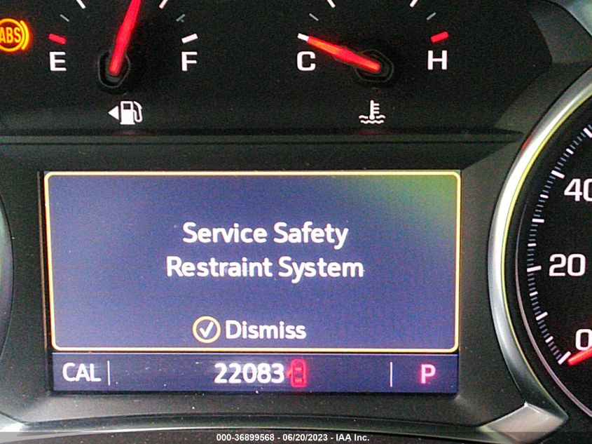 2022 GMC TERRAIN SLT - 3GKALVEV9NL299497