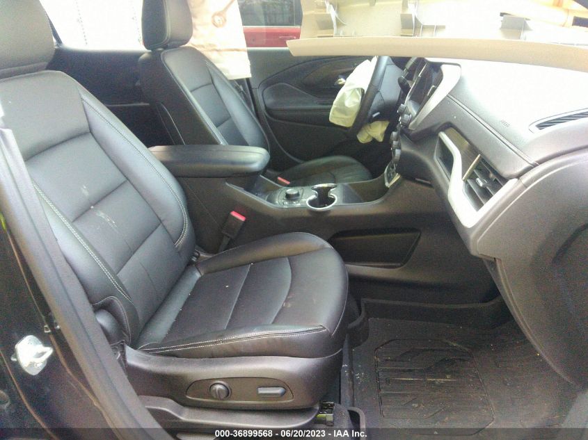 2022 GMC TERRAIN SLT - 3GKALVEV9NL299497