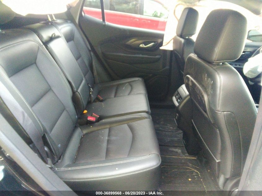 2022 GMC TERRAIN SLT - 3GKALVEV9NL299497