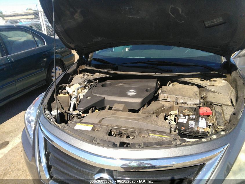 2015 NISSAN ALTIMA 2.5 SV - 1N4AL3AP7FC444739
