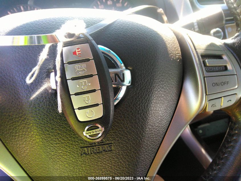 2015 NISSAN ALTIMA 2.5 SV - 1N4AL3AP7FC444739