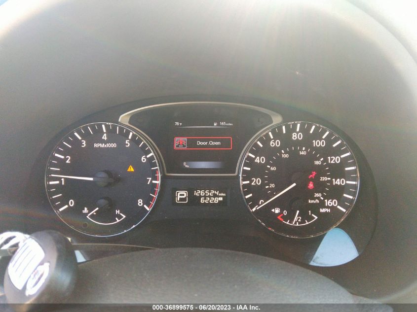 2015 NISSAN ALTIMA 2.5 SV - 1N4AL3AP7FC444739
