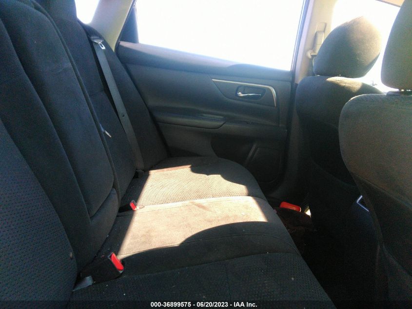 2015 NISSAN ALTIMA 2.5 SV - 1N4AL3AP7FC444739