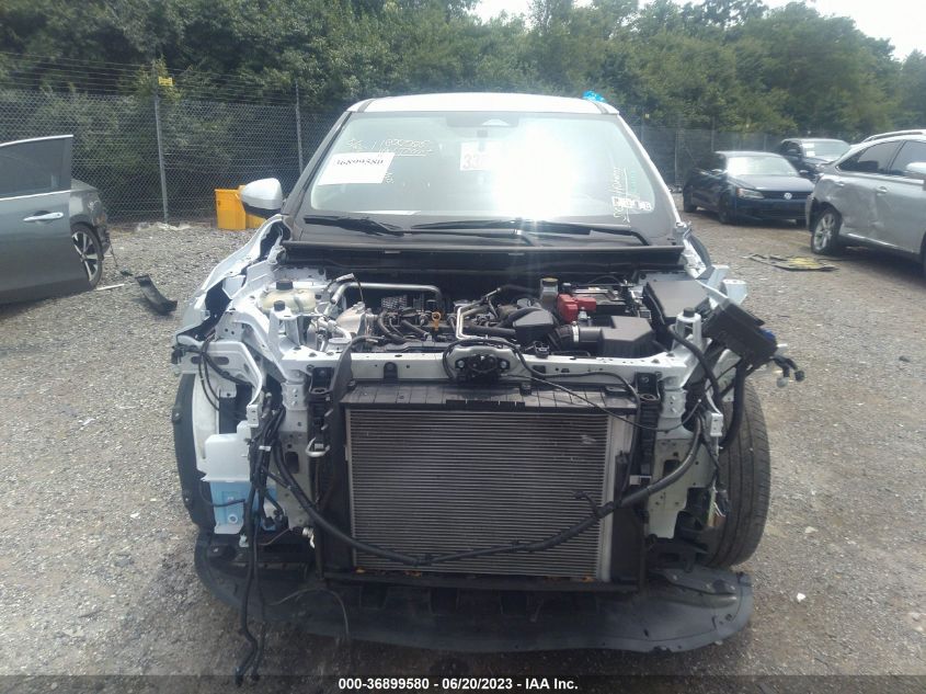 2022 MITSUBISHI OUTLANDER SE - JA4J3UA81NZ013067