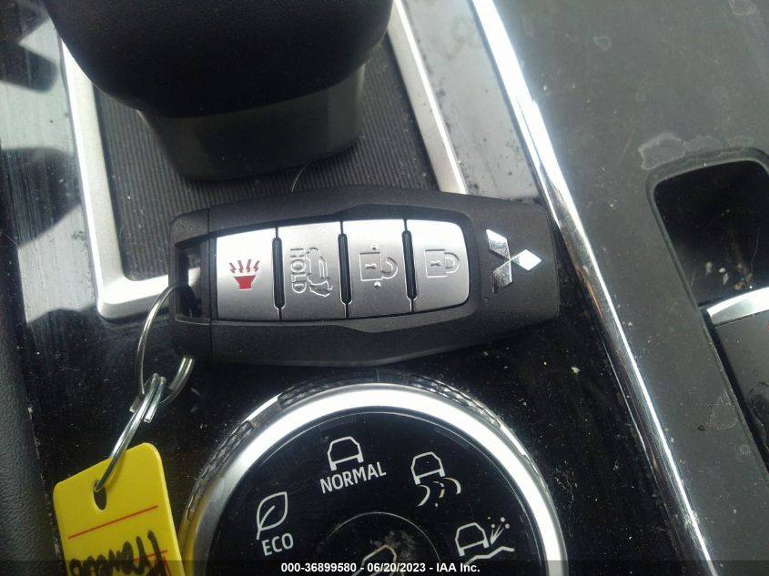 2022 MITSUBISHI OUTLANDER SE - JA4J3UA81NZ013067