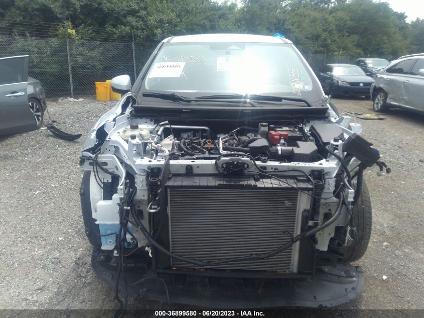 2022 MITSUBISHI OUTLANDER SE - JA4J3UA81NZ013067