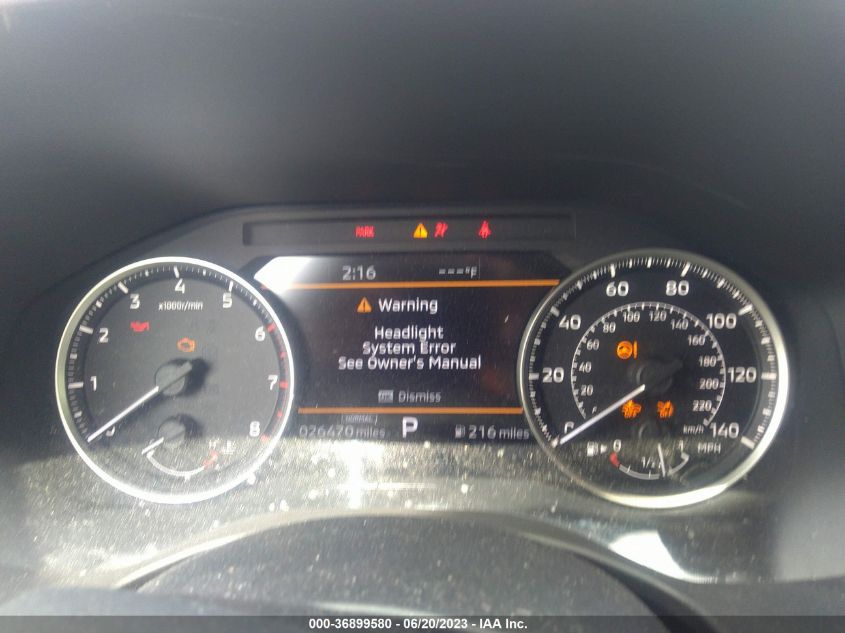 2022 MITSUBISHI OUTLANDER SE - JA4J3UA81NZ013067