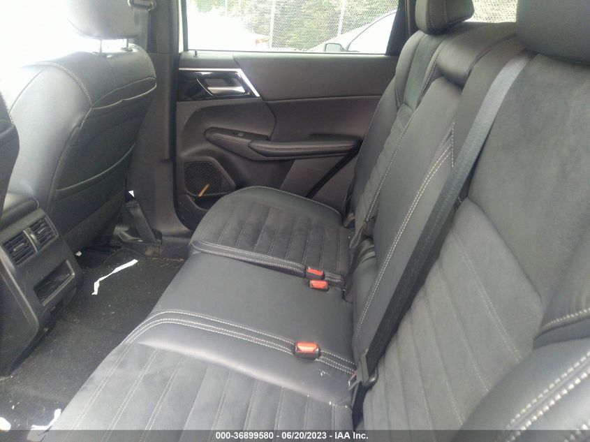 2022 MITSUBISHI OUTLANDER SE - JA4J3UA81NZ013067