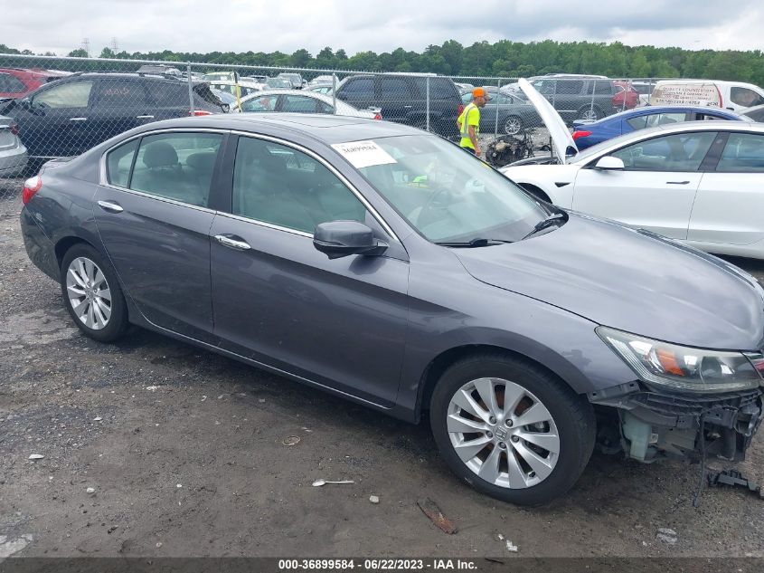 2014 HONDA ACCORD EX-L - 1HGCR2F88EA072224