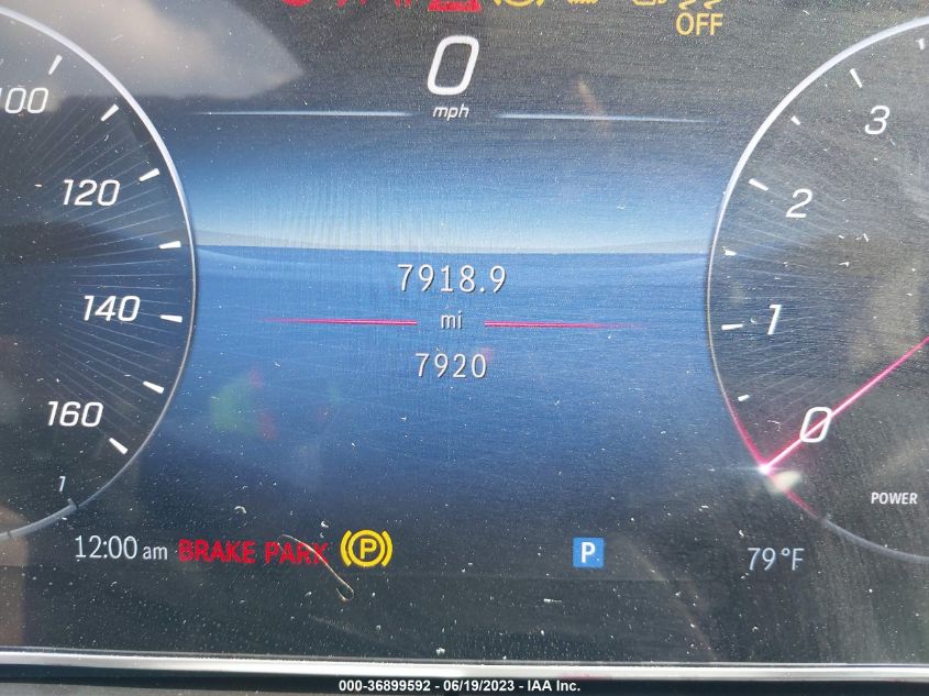 2022 MERCEDES-BENZ C-CLASS C 300 - W1KAF4GB7NR060691