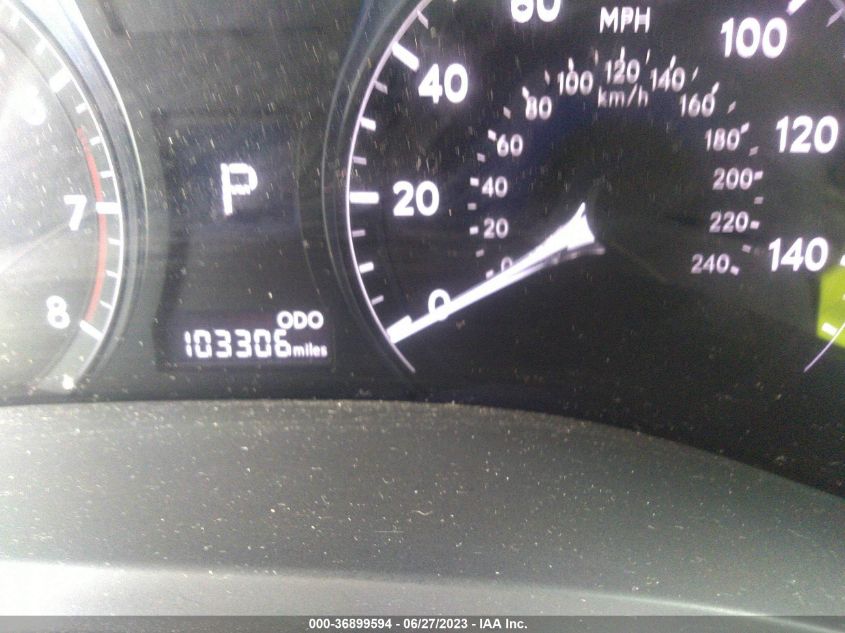 2013 LEXUS RX 350 - 2T2ZK1BA4DC111039