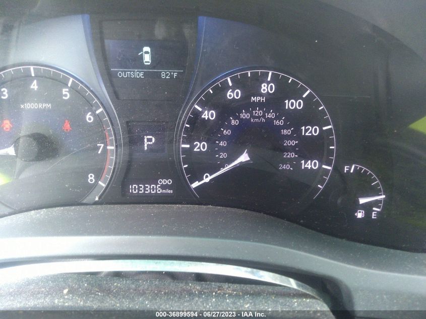 2013 LEXUS RX 350 - 2T2ZK1BA4DC111039