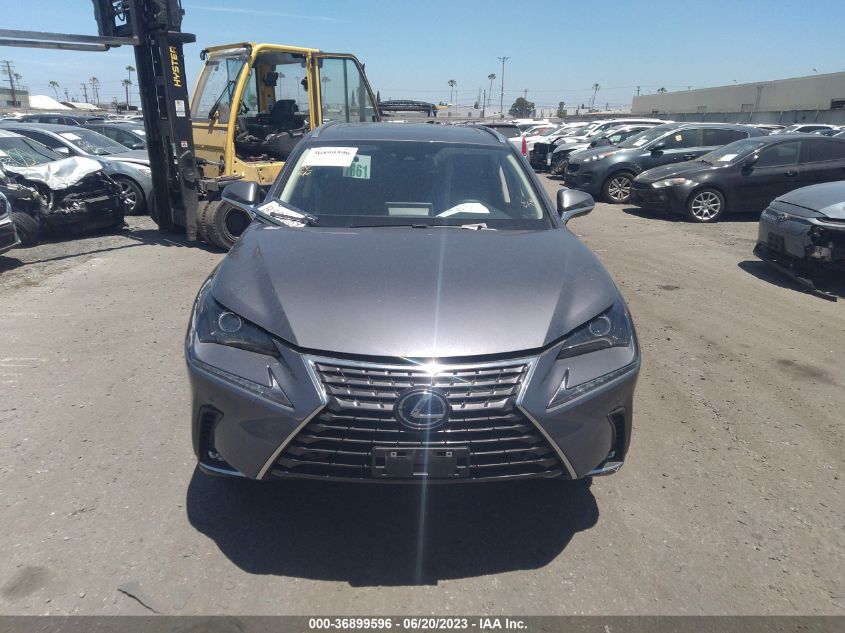 2021 LEXUS NX NX 300H - JTJDJRDZ4M2167691