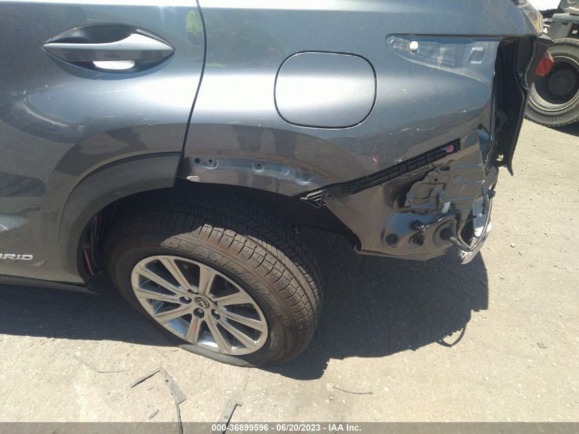 2021 LEXUS NX NX 300H - JTJDJRDZ4M2167691
