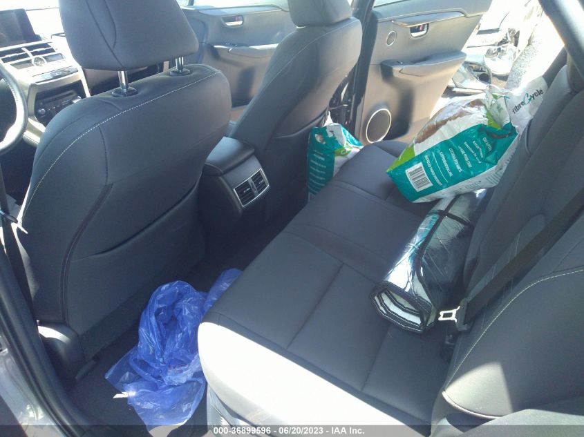2021 LEXUS NX NX 300H - JTJDJRDZ4M2167691