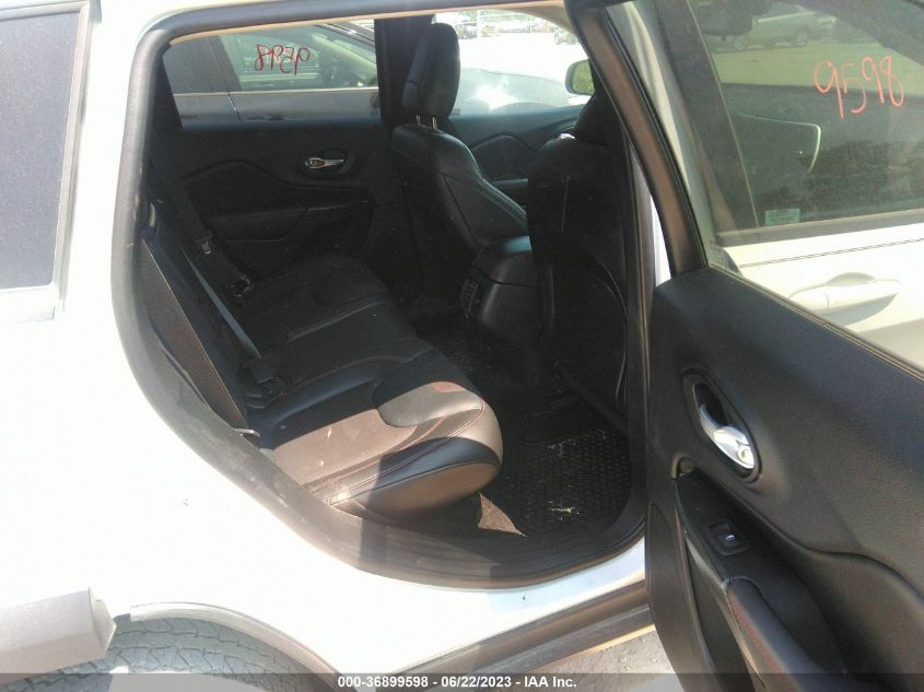 2015 JEEP CHEROKEE TRAILHAWK - 1C4PJMBS3FW717404