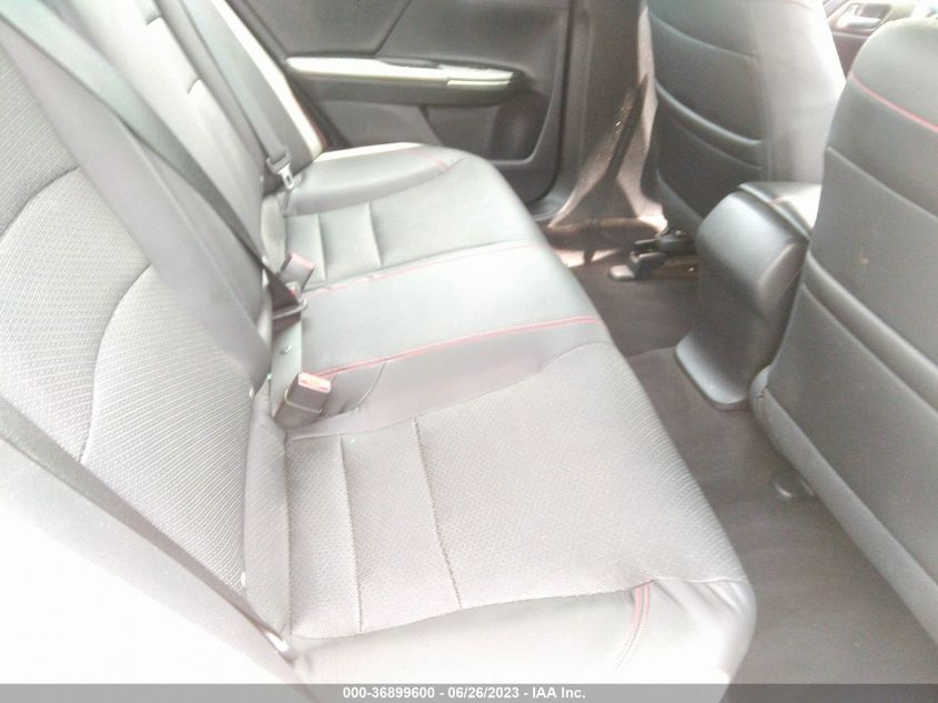 2017 HONDA ACCORD SEDAN SPORT SE - 1HGCR2F13HA169712