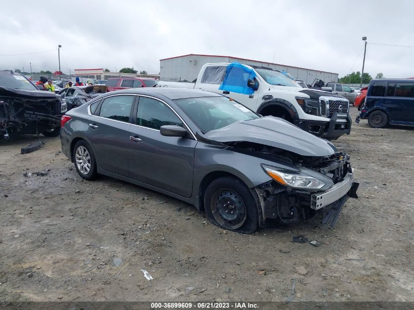 2016 NISSAN ALTIMA 2.5 S - 1N4AL3APXGN387717