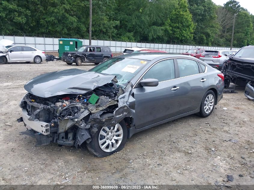 2016 NISSAN ALTIMA 2.5 S - 1N4AL3APXGN387717