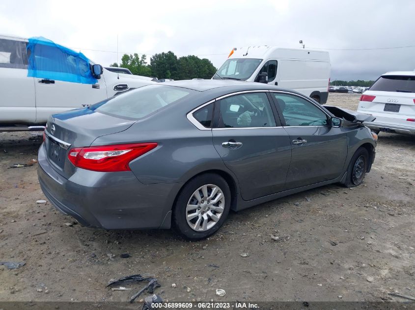 2016 NISSAN ALTIMA 2.5 S - 1N4AL3APXGN387717