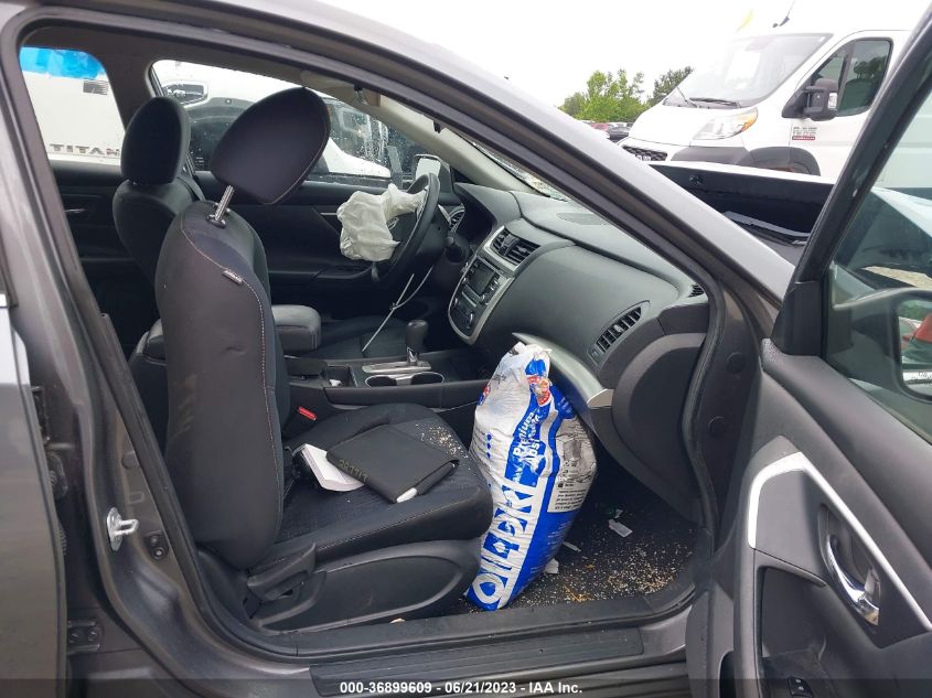 2016 NISSAN ALTIMA 2.5 S - 1N4AL3APXGN387717