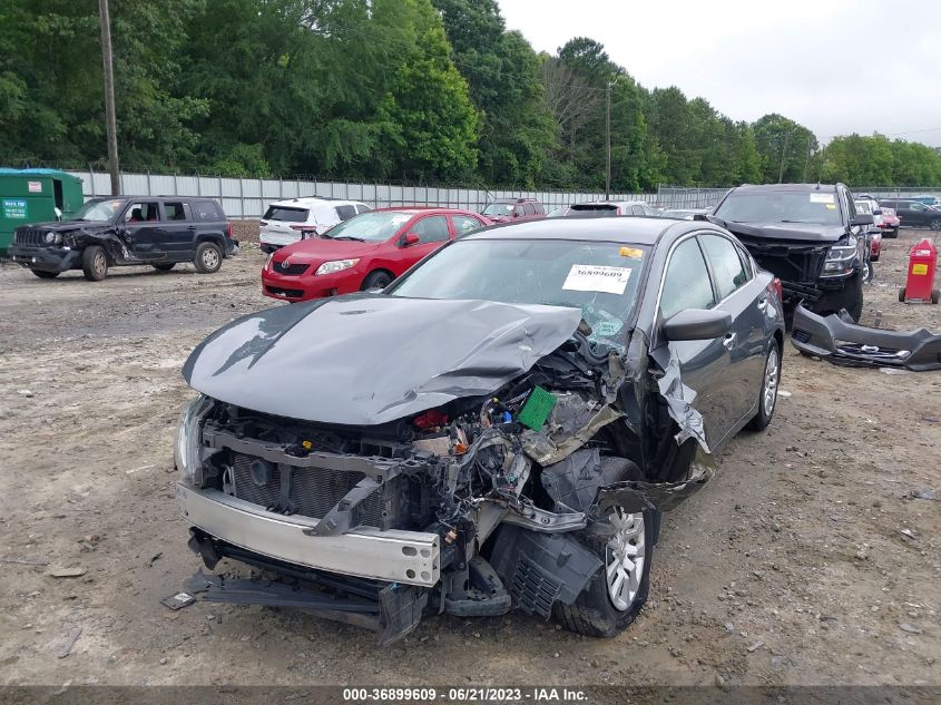 2016 NISSAN ALTIMA 2.5 S - 1N4AL3APXGN387717
