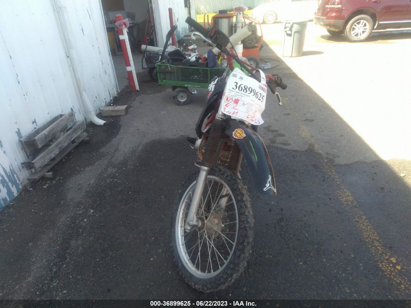 2015 KAWASAKI KLX140 B - JKBLXPB19FDA16571