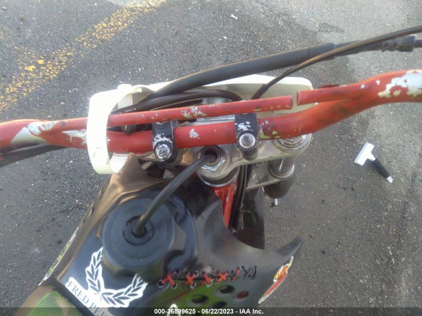 2015 KAWASAKI KLX140 B - JKBLXPB19FDA16571