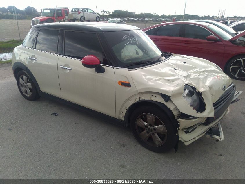 2016 MINI COOPER HARDTOP 4 DOOR - WMWXU1C5XG2D11692