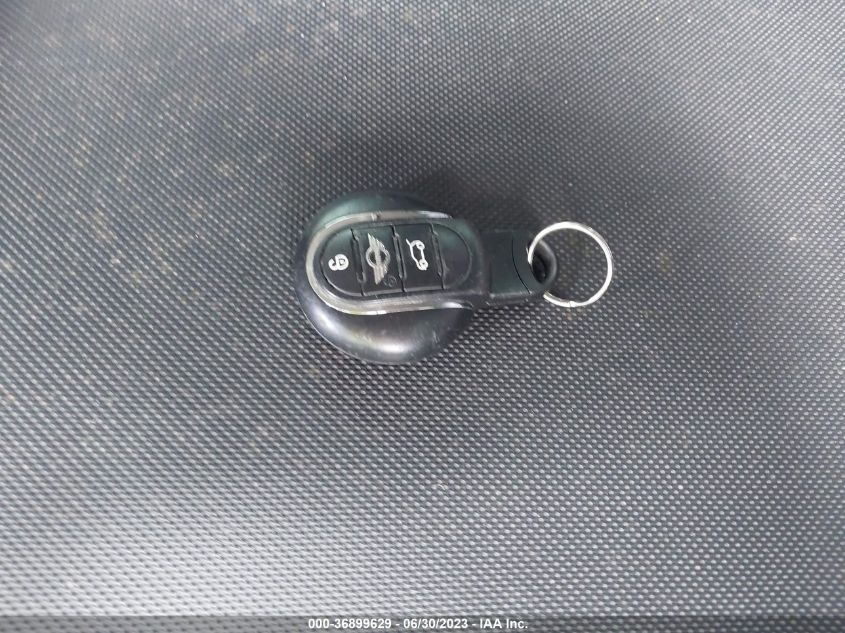2016 MINI COOPER HARDTOP 4 DOOR WMWXU1C5XG2D11692