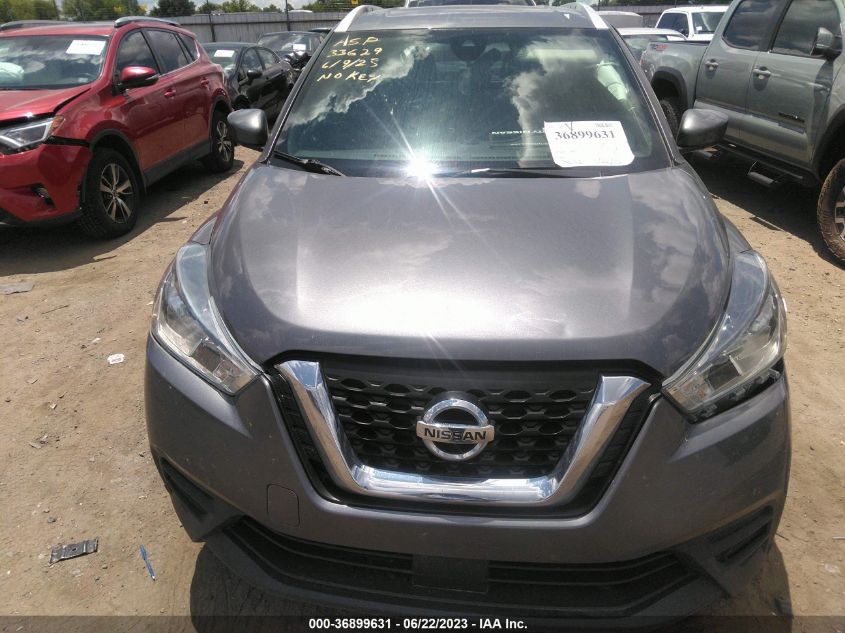 2020 NISSAN KICKS SV - 3N1CP5CV4LL546730
