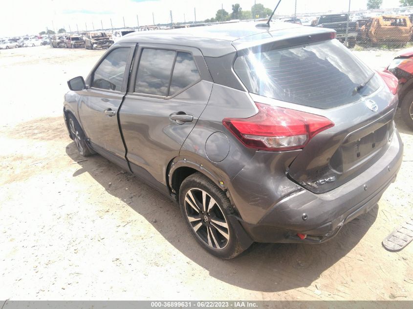 2020 NISSAN KICKS SV - 3N1CP5CV4LL546730