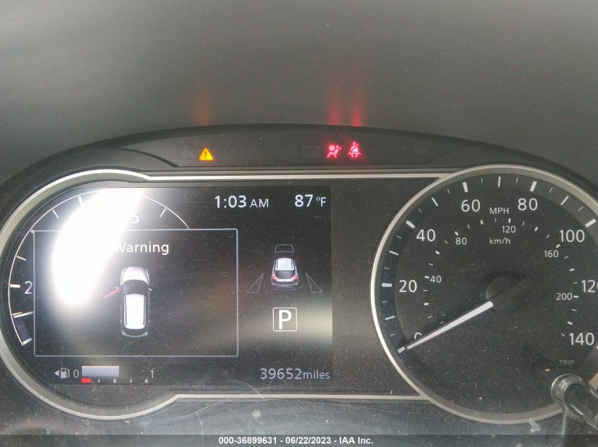 2020 NISSAN KICKS SV - 3N1CP5CV4LL546730