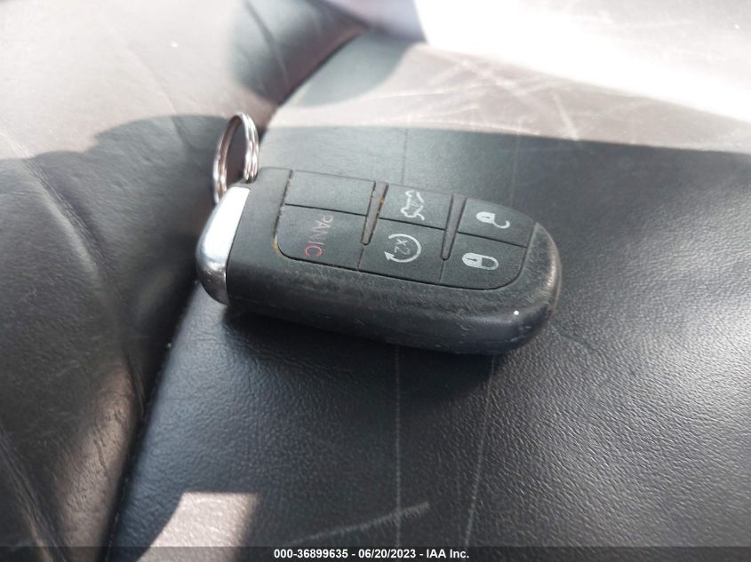 2014 DODGE JOURNEY SXT - 3C4PDCBB9ET240967