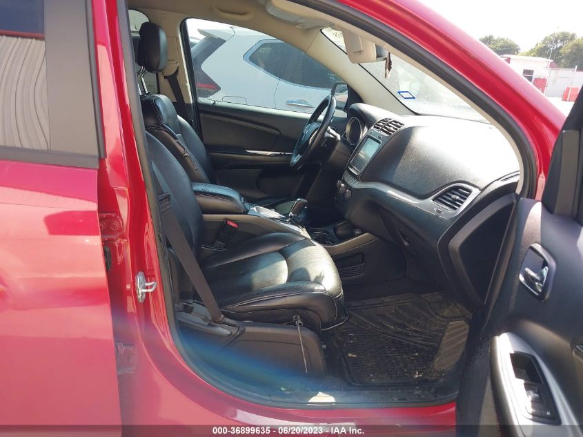 2014 DODGE JOURNEY SXT - 3C4PDCBB9ET240967