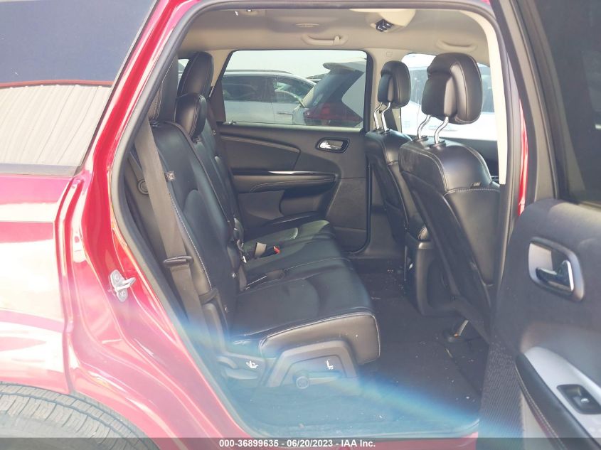 2014 DODGE JOURNEY SXT - 3C4PDCBB9ET240967