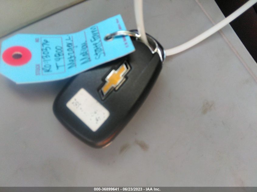 2020 CHEVROLET MALIBU LS - 1G1ZB5STXLF154800