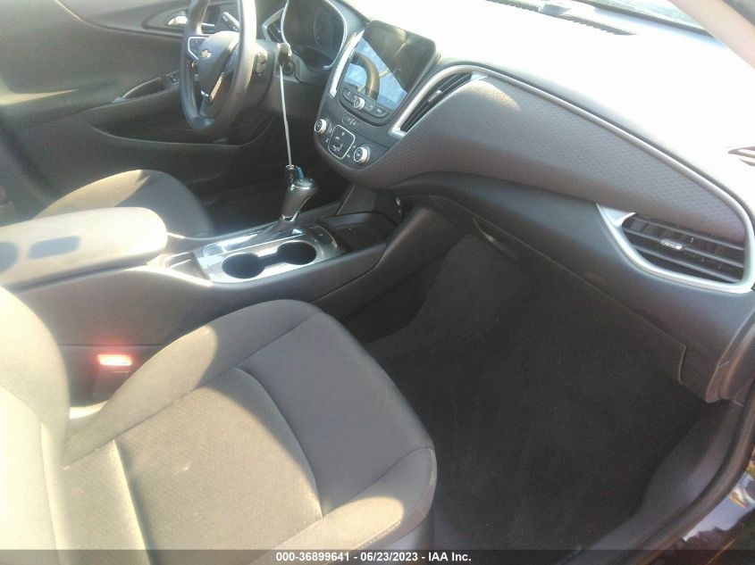 2020 CHEVROLET MALIBU LS - 1G1ZB5STXLF154800