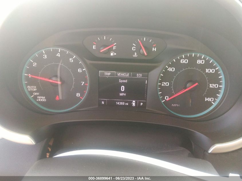 2020 CHEVROLET MALIBU LS - 1G1ZB5STXLF154800