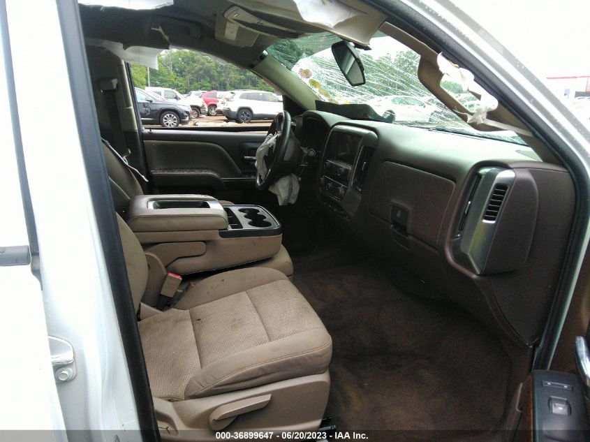 2014 CHEVROLET SILVERADO 1500 LT - 3GCUKREC9EG124130