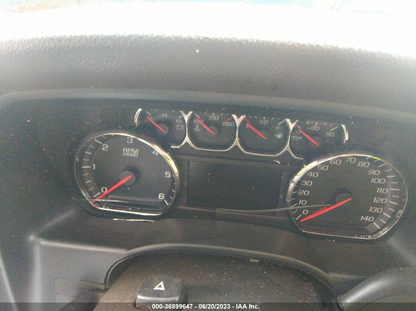 2014 CHEVROLET SILVERADO 1500 LT - 3GCUKREC9EG124130