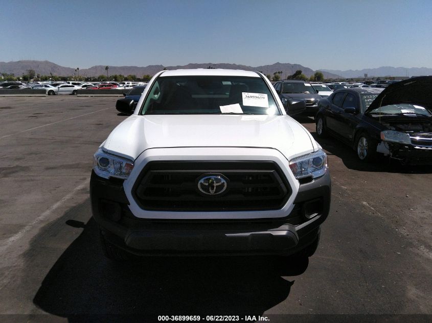 2023 TOYOTA TACOMA 2WD SR/SR5 - 3TYRX5GN9PT077317
